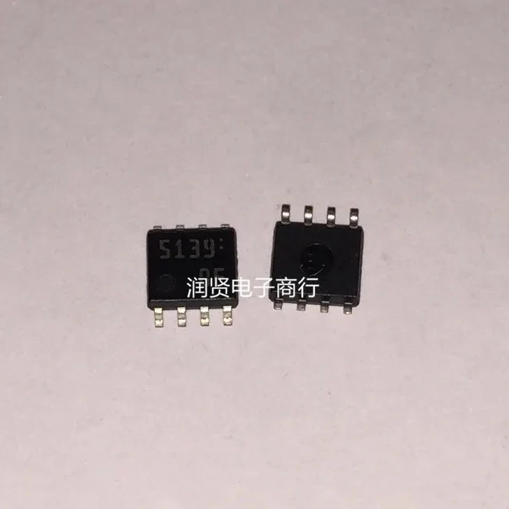 5ชิ้น FSS139-TL-E AEHA8807 S139 FW241-TL-E SOP8 FW24เดิมใหม่เอี่ยม