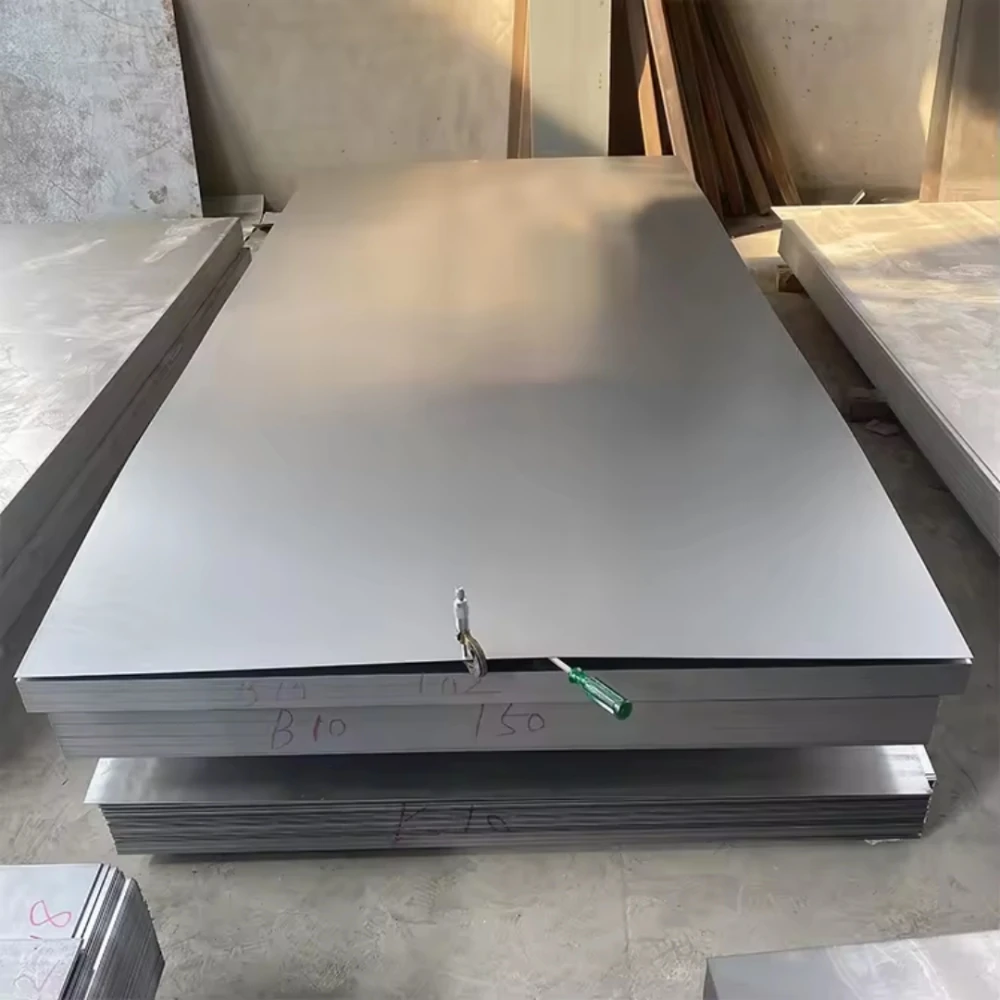 Good Quality 1mm 3mm 5mm 6mm Hot Dipped Zinc Steel Plate Coated Galvanized Steel Sheet