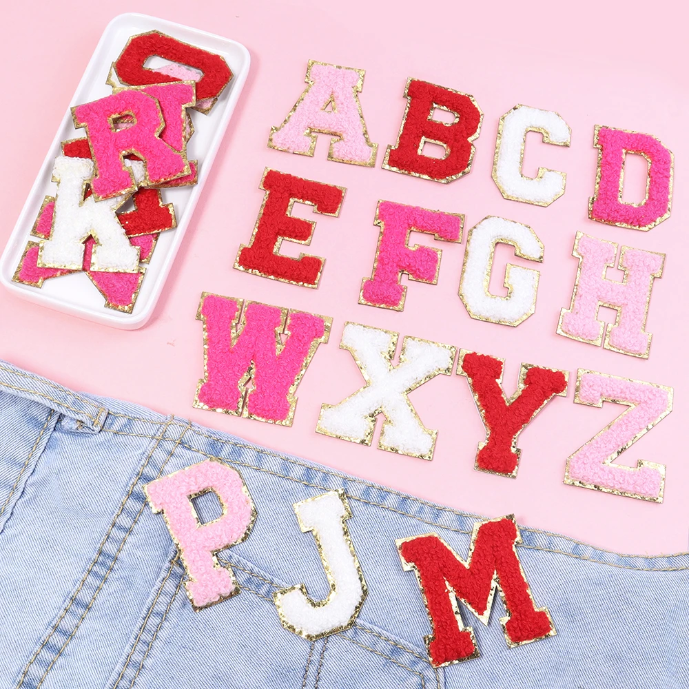 Рисунок 2 - милое полотенце с 26 буквами