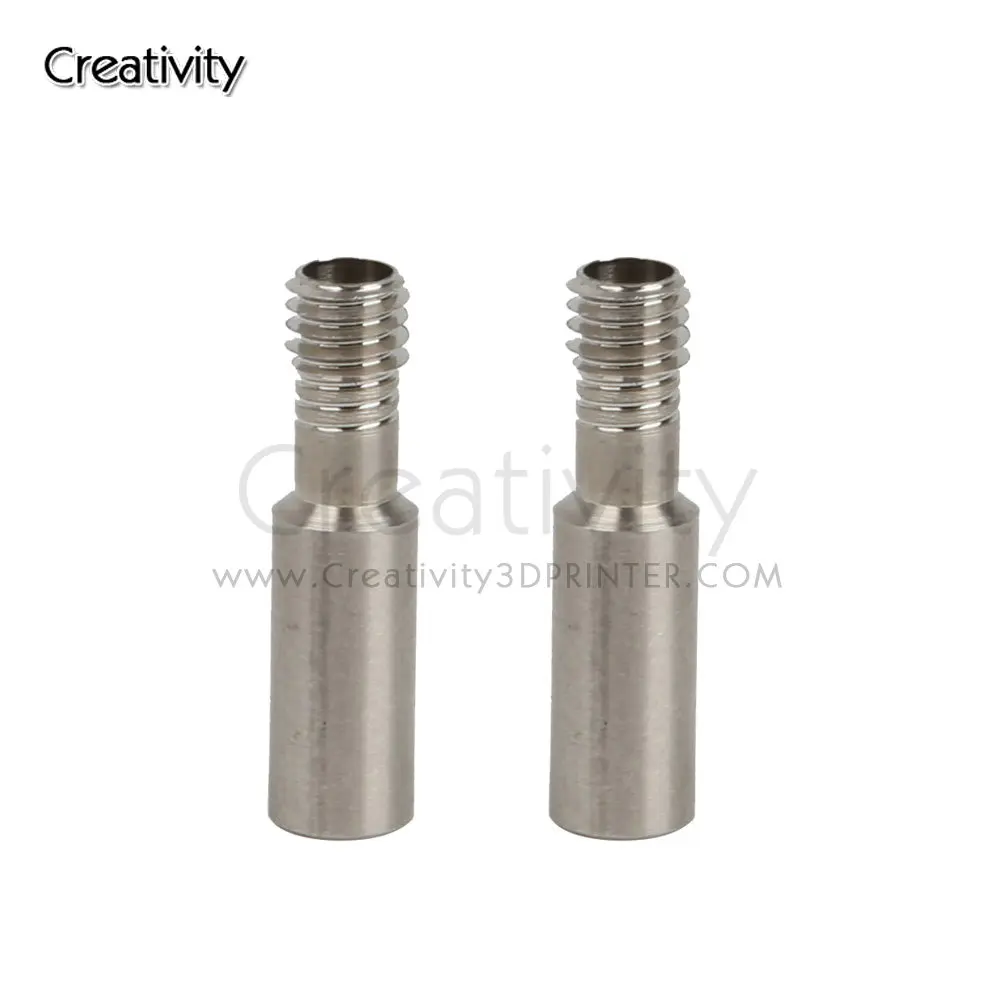 

CR10 Ender 3 Special Throat Bowden Tube Long Thread For 1.75 mm Filament 3D Printers Parts Full Metal Part