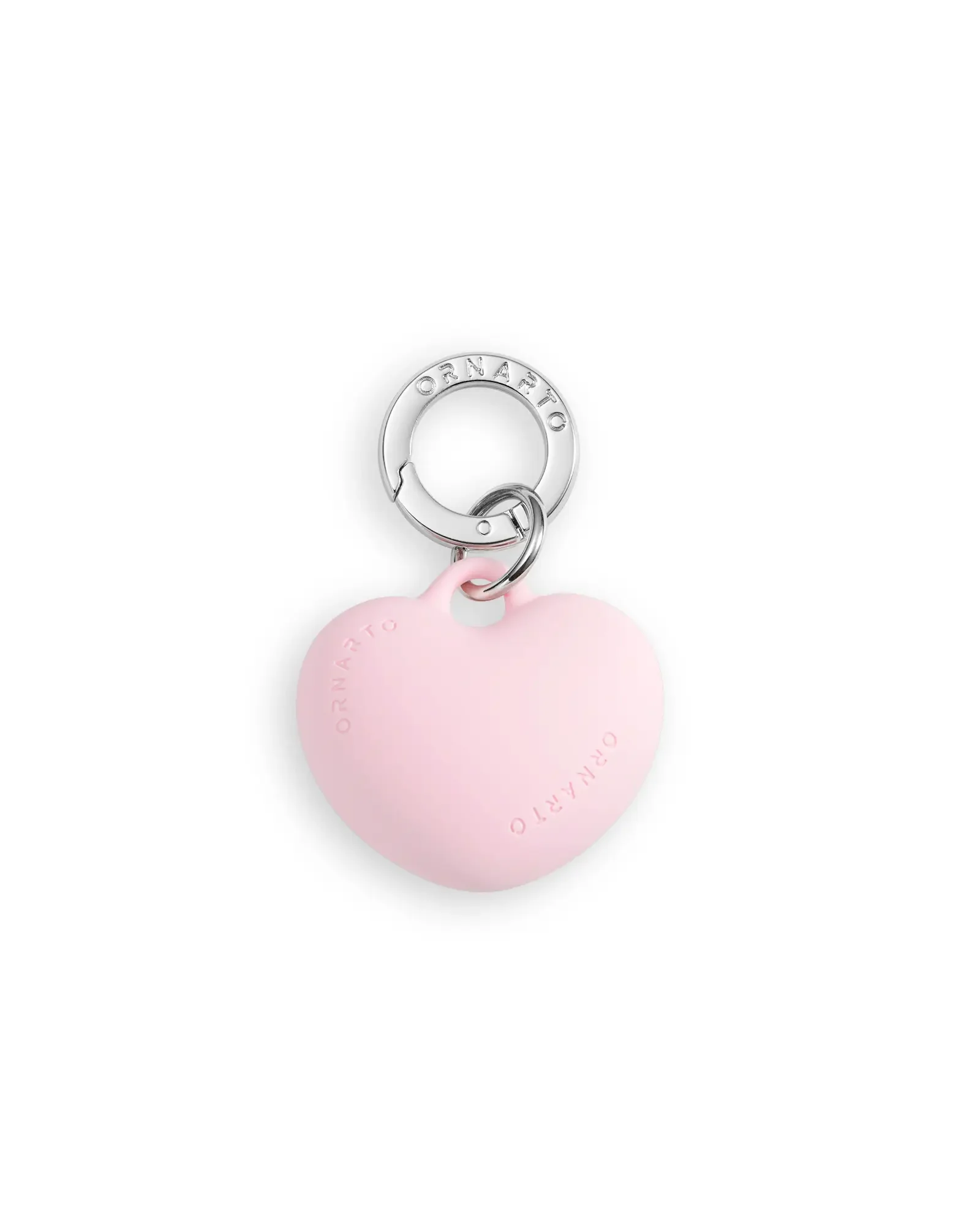 Llavero con Diseño de Corazón Hinchado, Accesorios DIY para Correas de Teléfono y Personalización, Charm Compatible para Llaveros de Teléfono Móvil, Llaveros Bonitos, Llavero con Diseño de Corazón