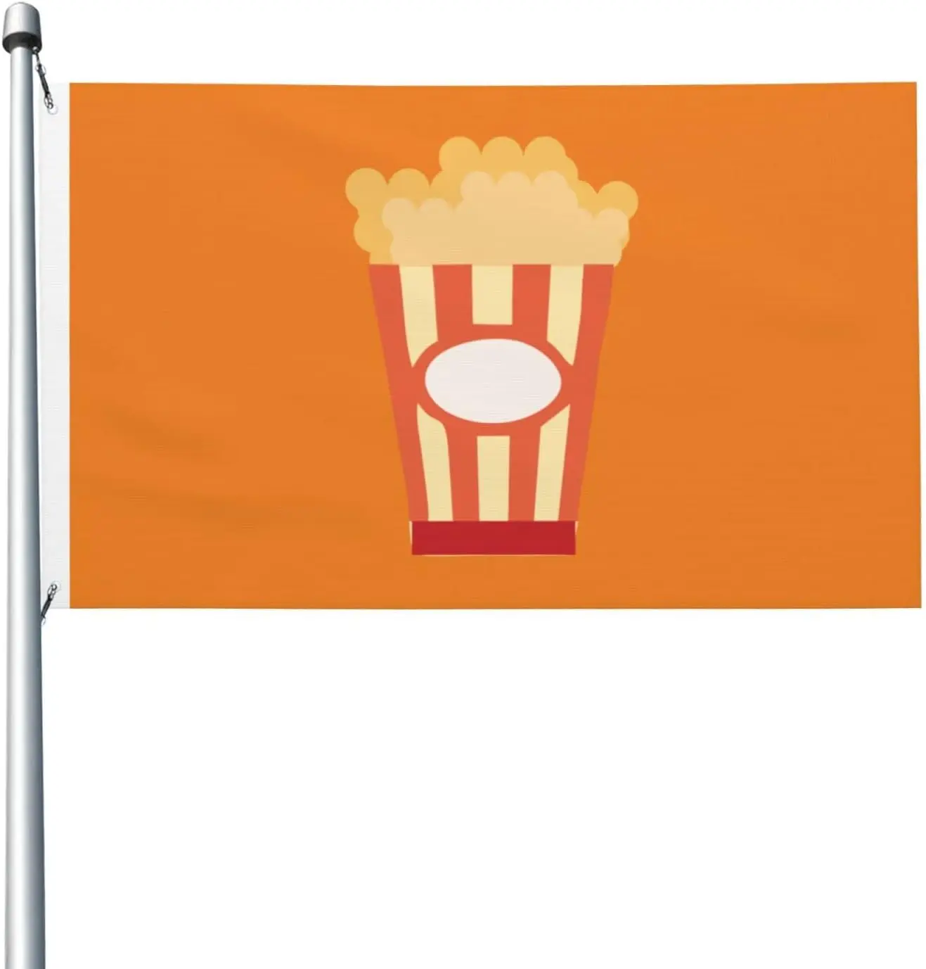Flagicts 100% Polyester Fries Flags