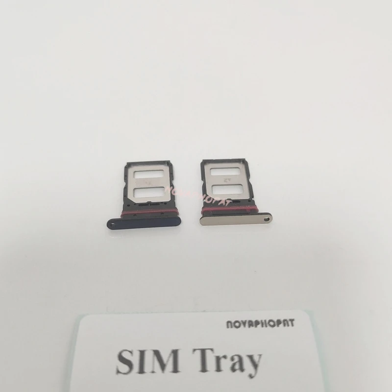 Brand New SIM Card Tray For Infinix Note 40 Pro 4G X6850 SIM Holder Slot Adapter Reader Pin