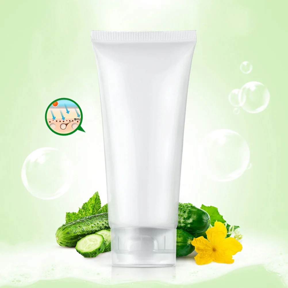 20Ml 20G Refillable Travel Bottle Set for Shampoo Conditioner Lotion Face Wash Liquid Dispenser Leak Resistant Compact