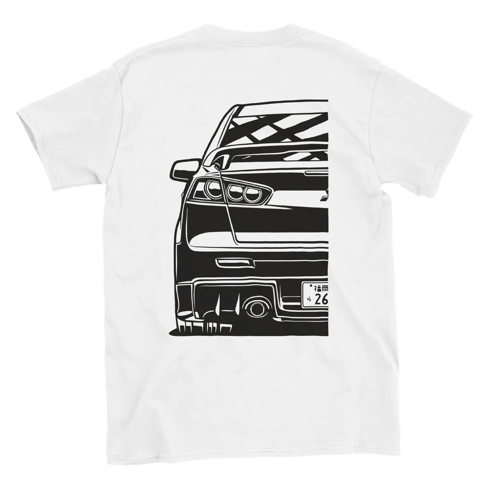 

JDM Cars - Street Racer - Crewneck T-shirt