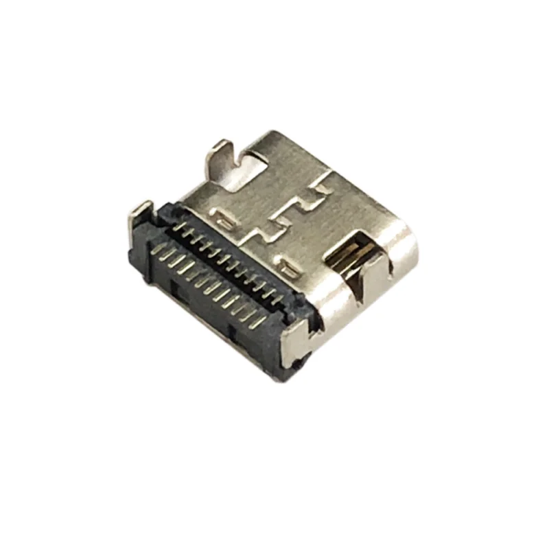 Type-C DC power jack charging port connector for MSI prestige 15 a10m (MS-16S3)