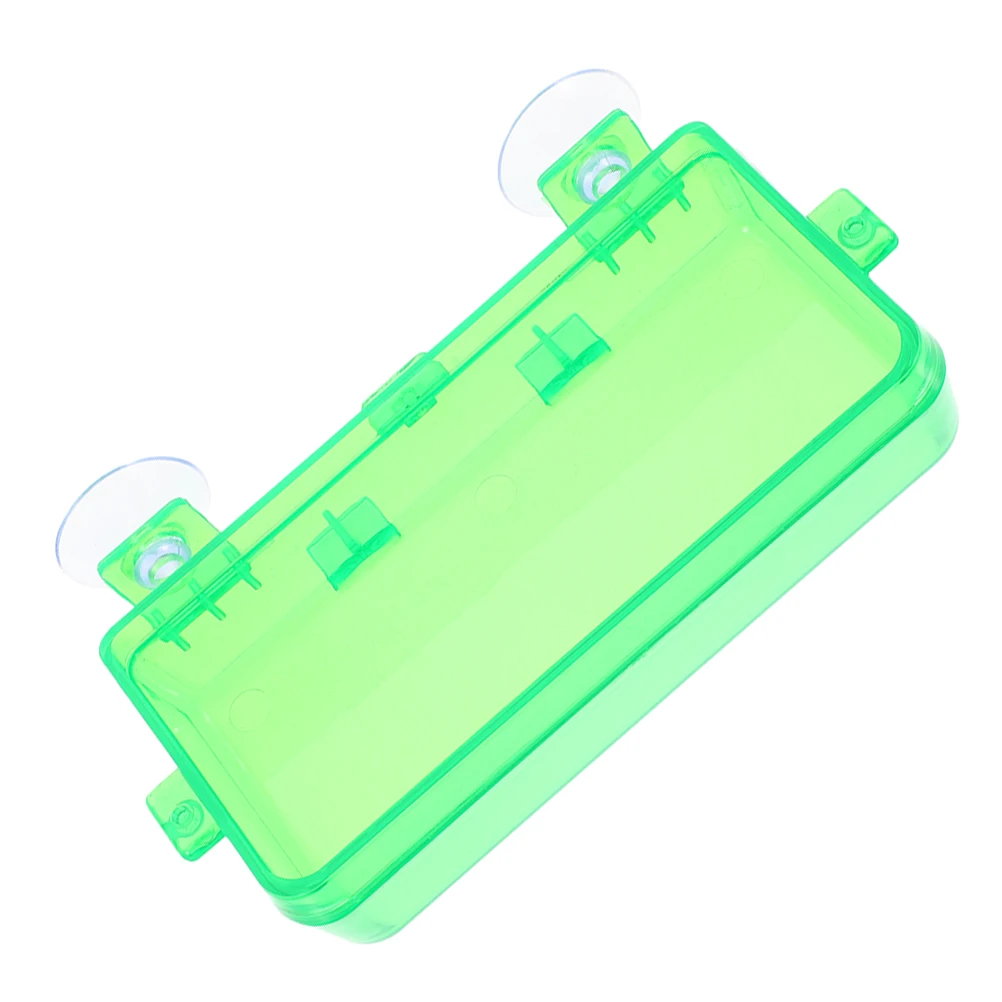 

Chameleon Feeder Bowl Mesh Cage Reptile Feeding Tongs Easy to Clean Multifunctional Design Lizards Geckos Bearded Dragon