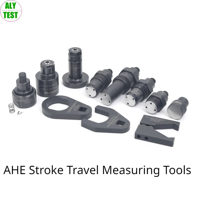 EUI EUP Injector Disassemble Tool AHE Stroke Travel Measuring Tools for CAT C13 C15 C18