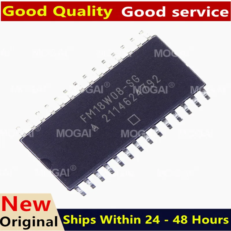 

(10piece)100% New FM18W08-SG FM18W08 SG sop-28 Chipset