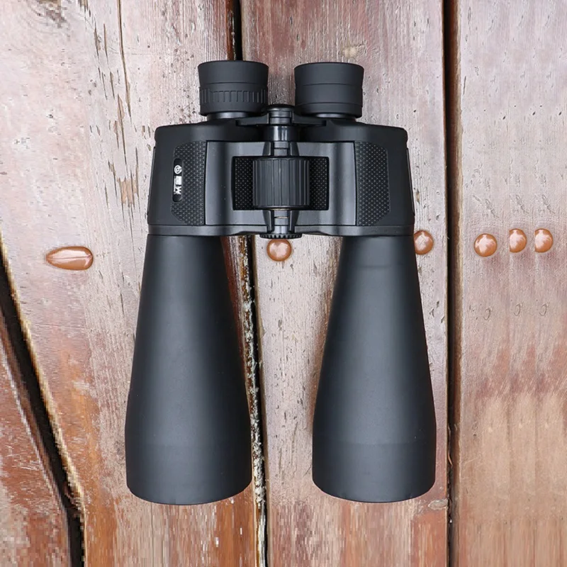 High Definition 18X70 Large Aperture Binocular High Magnification Observation Waterproof Hunting Large Magnification Telescope