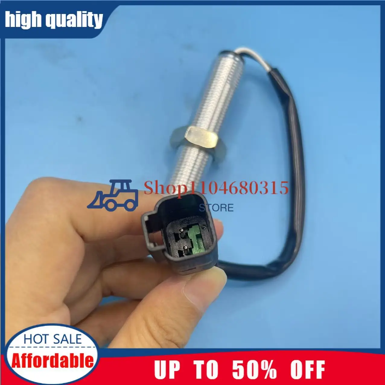 Sensor de velocidad 4P-5820 4P5820 para excavadora 330C 330D 336D 3116 E330C