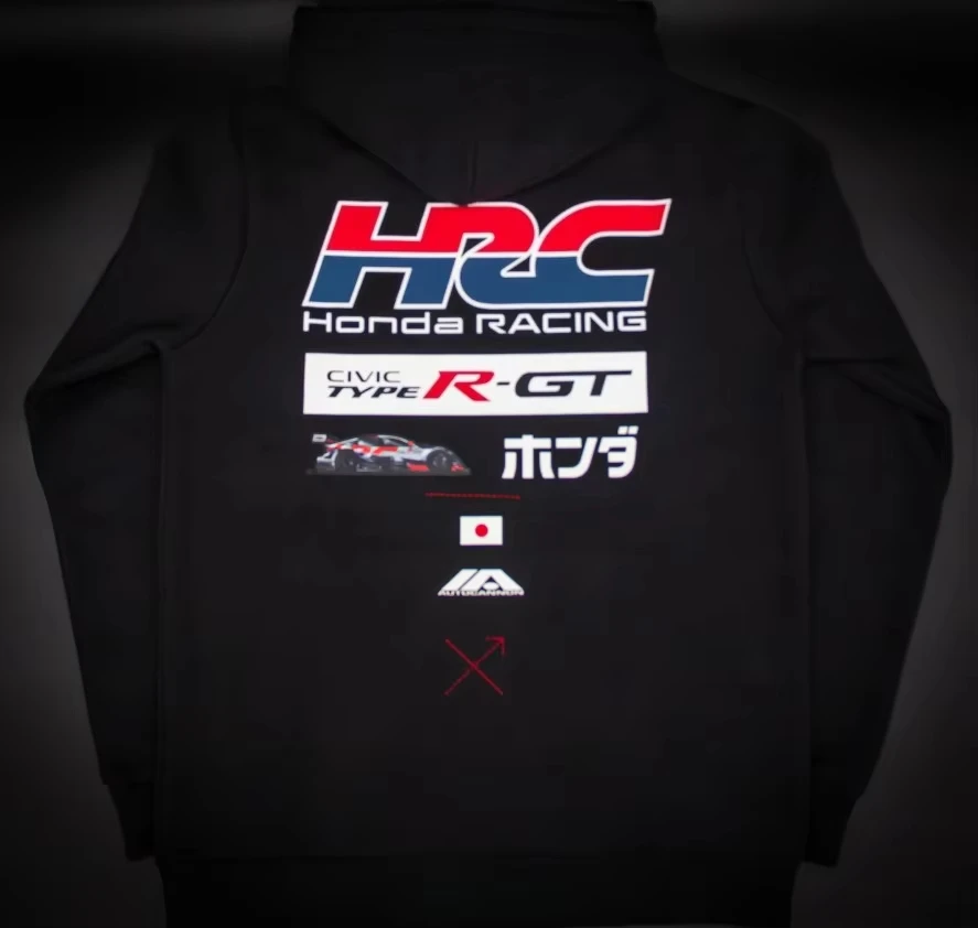 سترة بغطاء للرأس جديدة تمامًا مع مطبوعات الخريف والشتاء، مناسبة لكل من الرجال والنساء، وهي سترة كاجوال للشارع للدراجات النارية #3