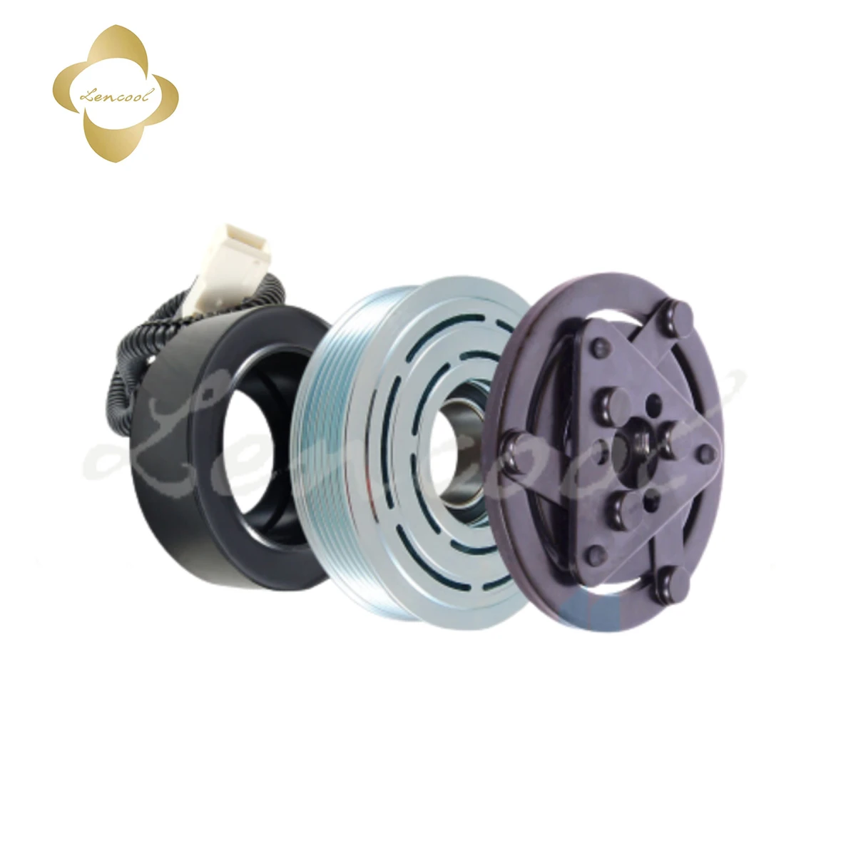 AC A/C Air Conditioning Compressor Clutch Pulley FOR PEUGEOT 206 306 406 806 CITROEN XSARA C5 C8 TOYOTA MINI COUNTRYMAN 6453EV