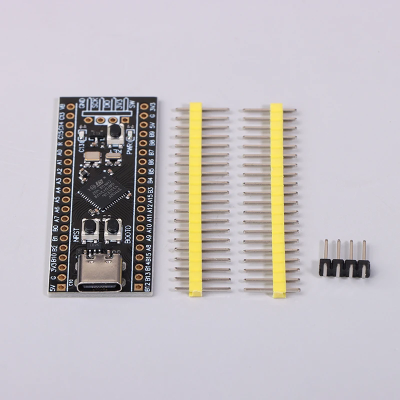 

Плата разработки STM32F401 STM32F411, плата для обучения STM32F401CCU6/CDU6 STM32F411CEU6 STM32F4, 84 МГц 64 КБ ОЗУ 256 Кб Φ V2