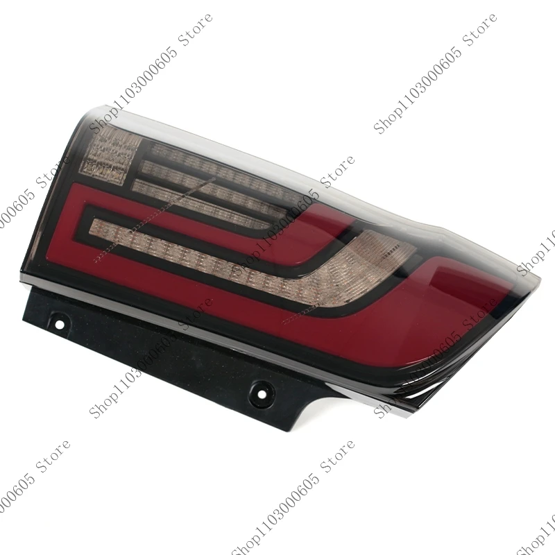 For Benz Vito W447 2016-2023 Automobile Accessories Rear Bumper Running Light Turn Signal Brake Emergency Brake Tail Light