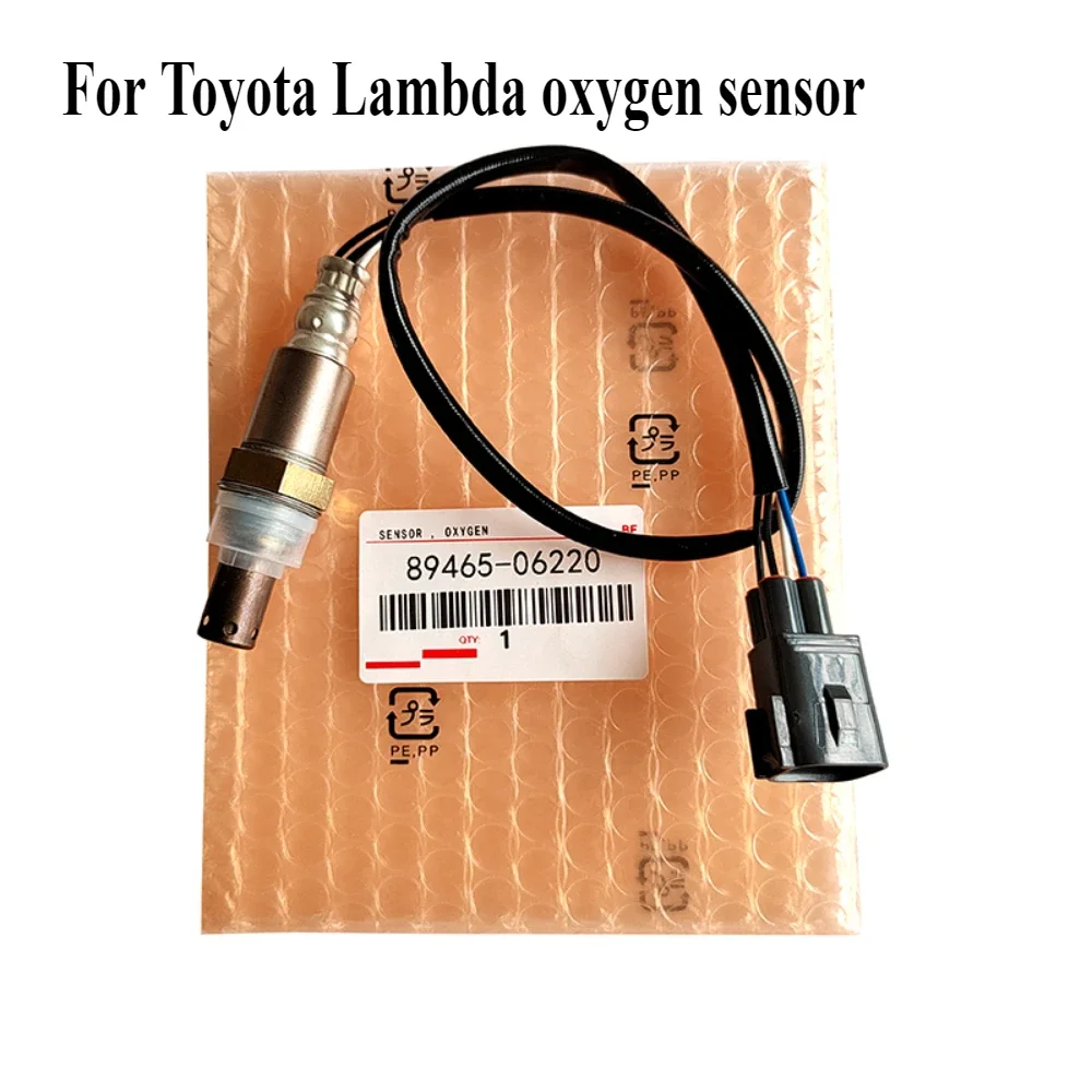 

89465-06220 For Toyota Lambda oxygen sensor probe sensor, high-quality O2 air-fuel ratio sensor 8946506220