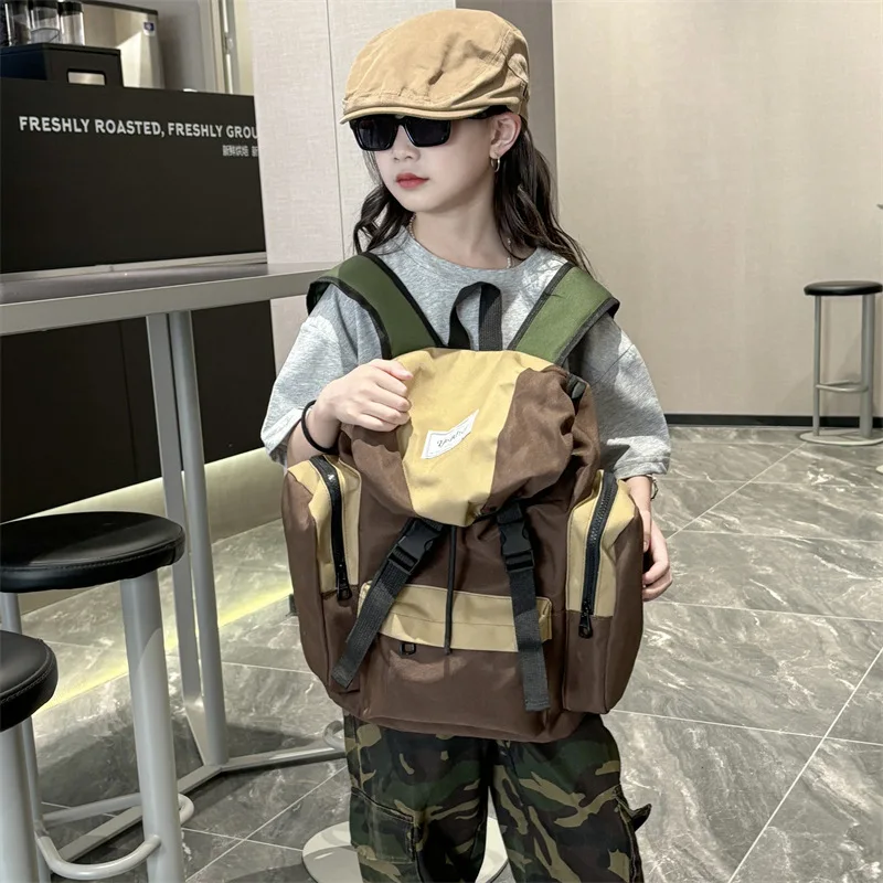 kids Backpack for boy Fashion Sports bags school bag toddler backpacks cute backpack mother kids bags tote bag mochilas рюкзак