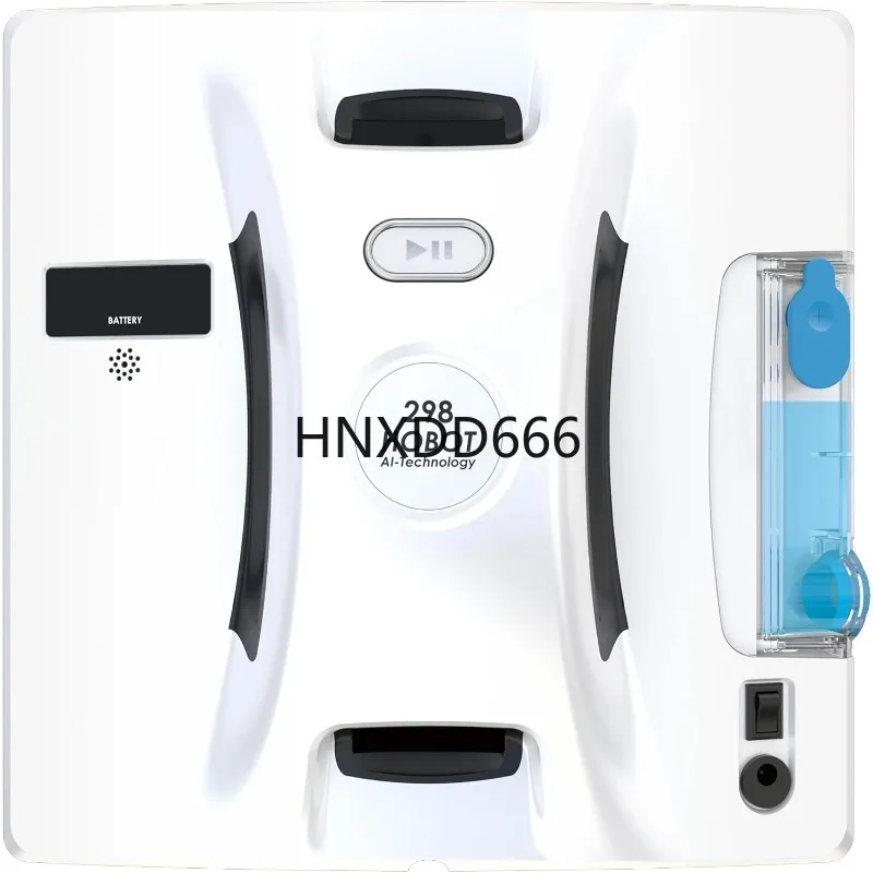 

298 Window Cleaning Automatic Robot with Ultrasonic Water Spray, Intelligent Cleaning, AI Smart Route Plan