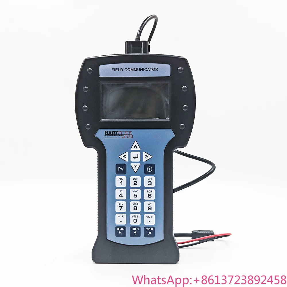 Hart Protocol Intelligent Transmitter Tester Handheld Hart 475 Field Communicator