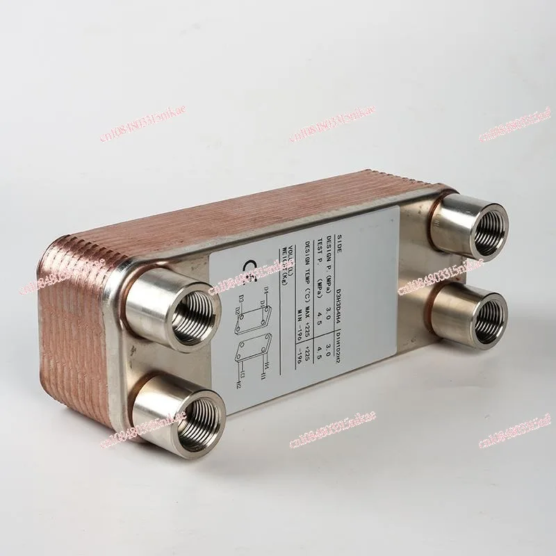 

Теплообменник с медной пайкой (B3-014/BL14) | Масляный радиатор коробки передач и радиатор промышленного охлаждения