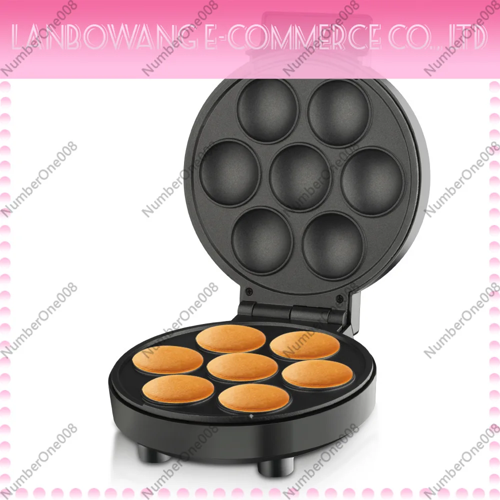 European Household Double Sided Heated Sandwich Maker Multifunctional Toast Waffle Breakfast Maker Toaster Machine