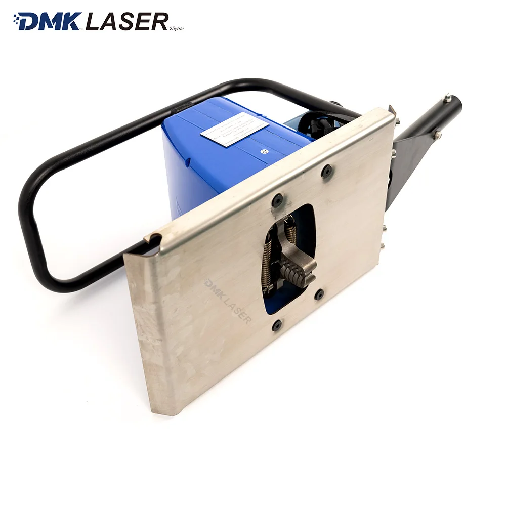 

Fiber Laser Cutter Slag Cleaner Heavy Slag Slat Remover for Laser Cutting Machine Table Maintenance