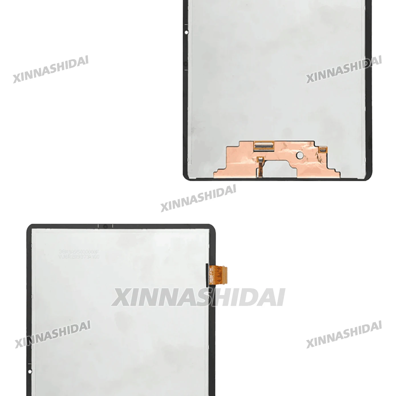 

ЖК-дисплей для Samsung Galaxy Tab S7 SM-T870 T870 T875 11 "ЖК-дисплей, дигитайзер сенсорного экрана, панель в сборе, запасные части