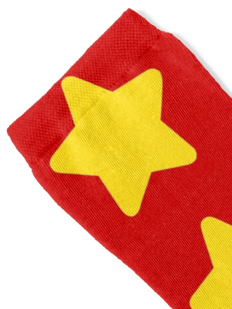 Steven Universe Star Socks valentine gift ideas snow anime golf Socks Woman Men's