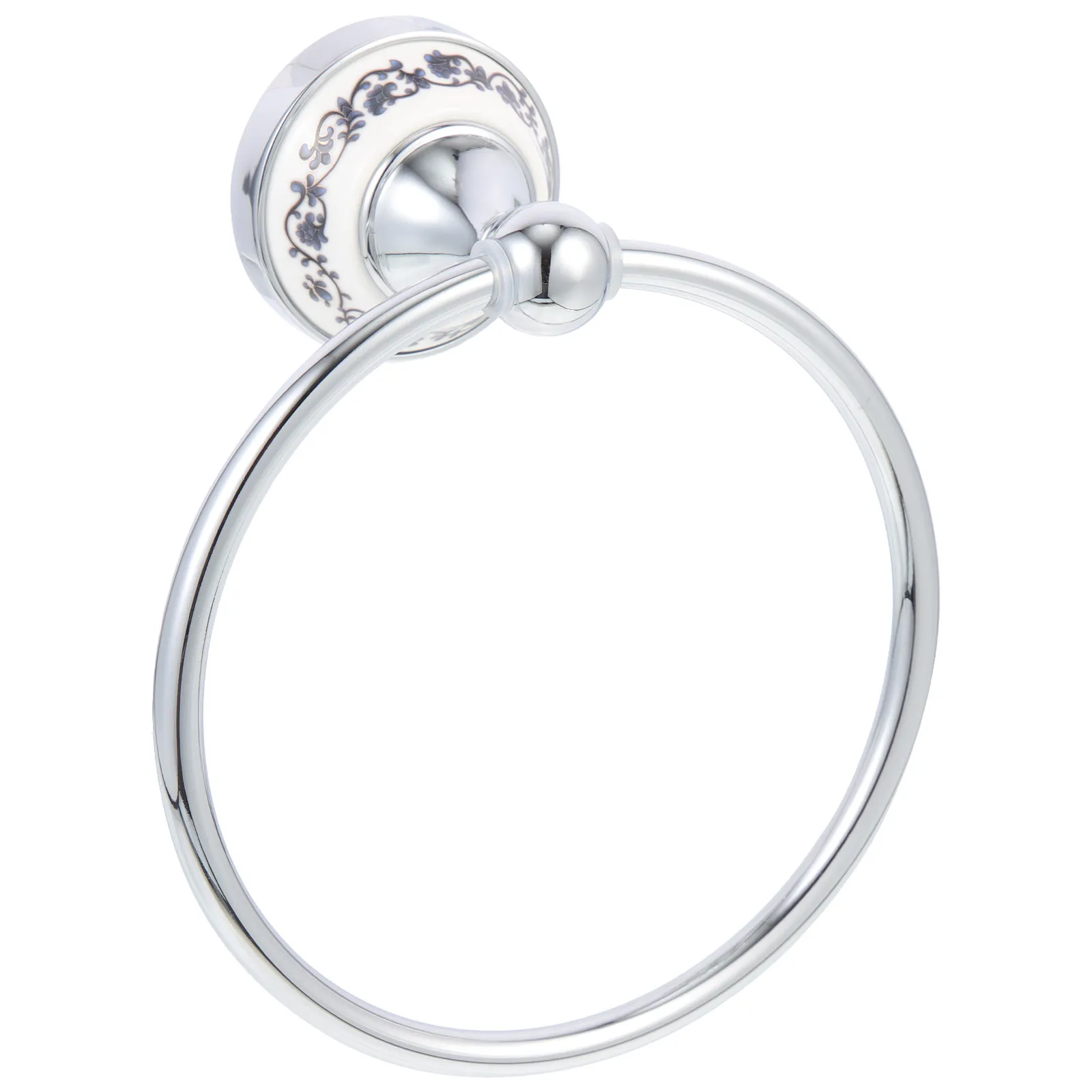 

Настенный держатель для полотенец из нержавеющей стали, устойчивый к ржавчине, прочный дизайн, для ванной и кухни, для домашнего использования