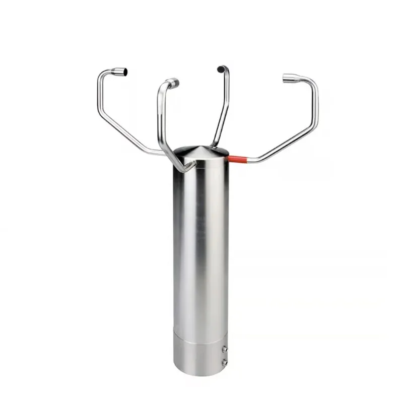 316L Stainless Steel Case 200kHz Ultrasonic Anemometer Sensor Wind Speed Direction for Agricultural Meteorology Station