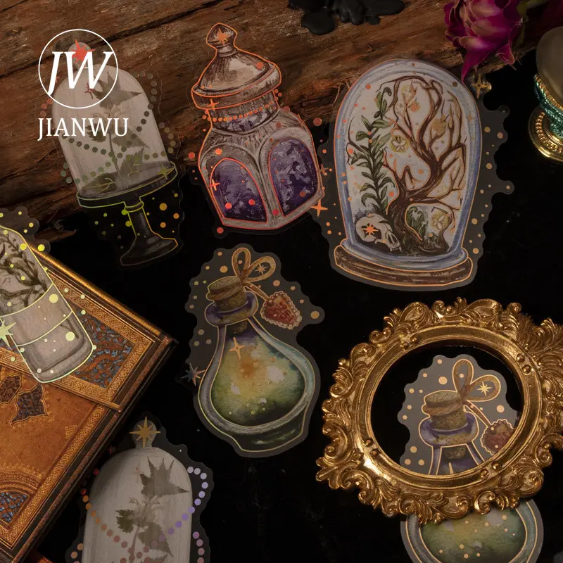 Jianwu 10 Sheets La…