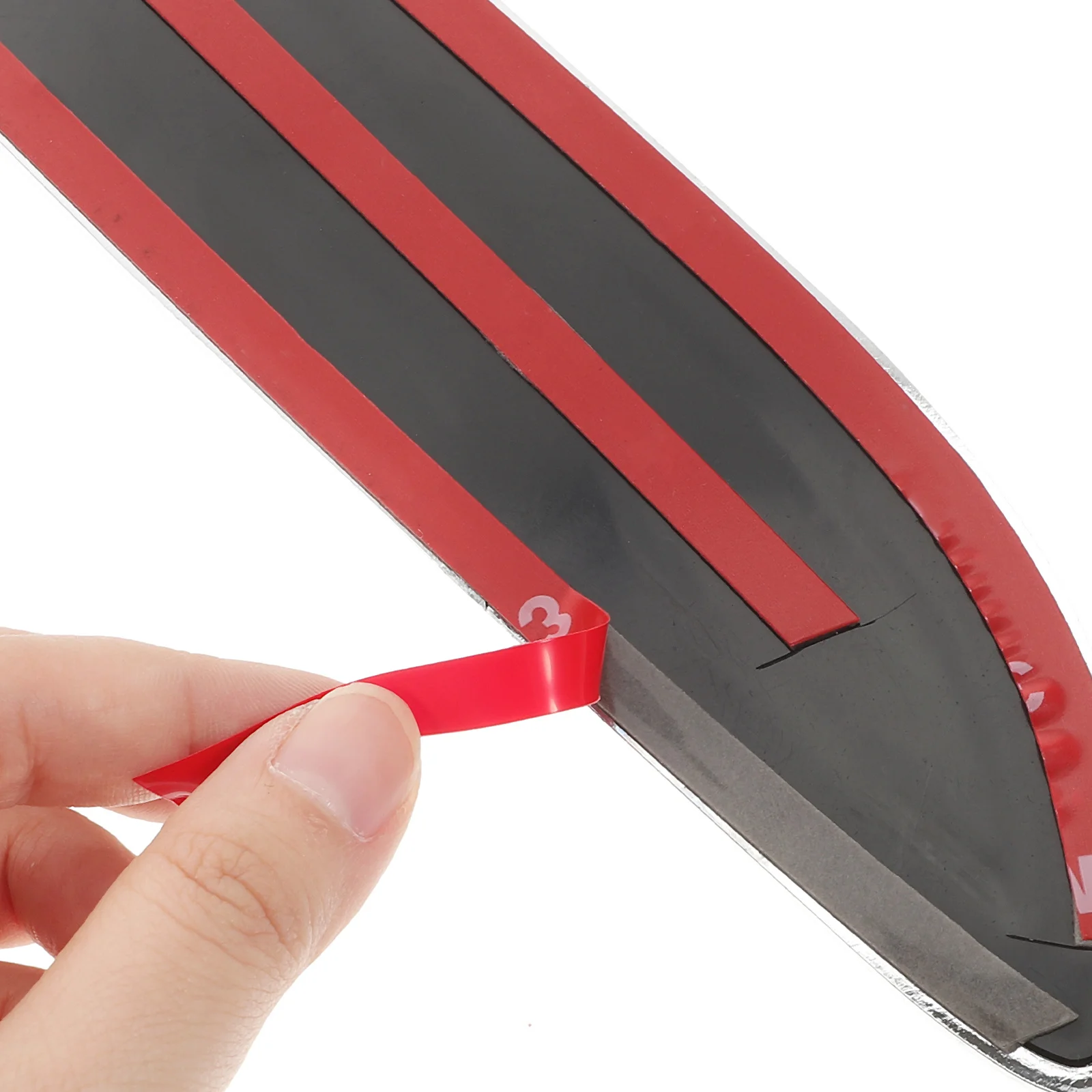 

Side Outlet Vent Stickers Premium Durable Car Exterior Decoration For Hood Airflow Cover Auto Side Vent Decal