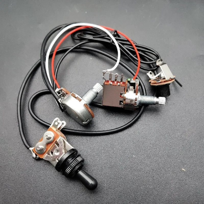 Guitar Wiring Harne… - image