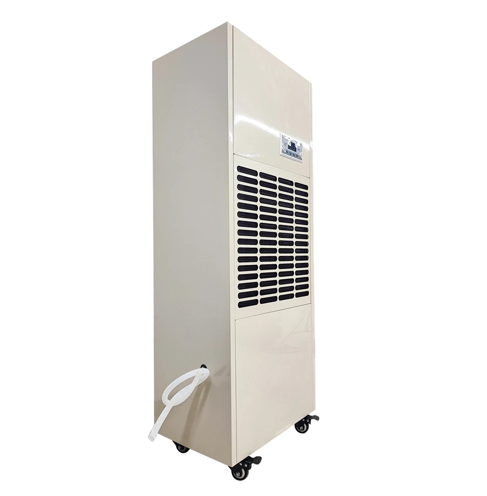 

168L/D High Efficiency Industrial Commercial Dehumidifier Greenhouse Dehumidifier Swimming Pool Dehumidifier