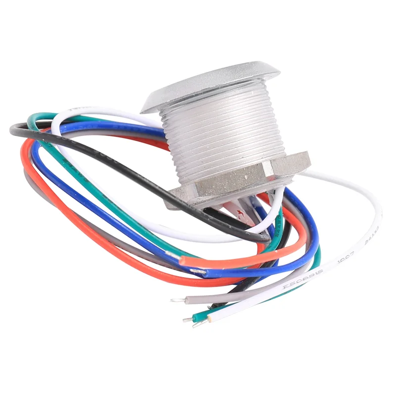 Y19A Toegangscontrole Mini Reader Waterdichte RFID 13.56Mhz Kaartscanner WG26/34 Uitgang Wiegand Micro-kaartlezer