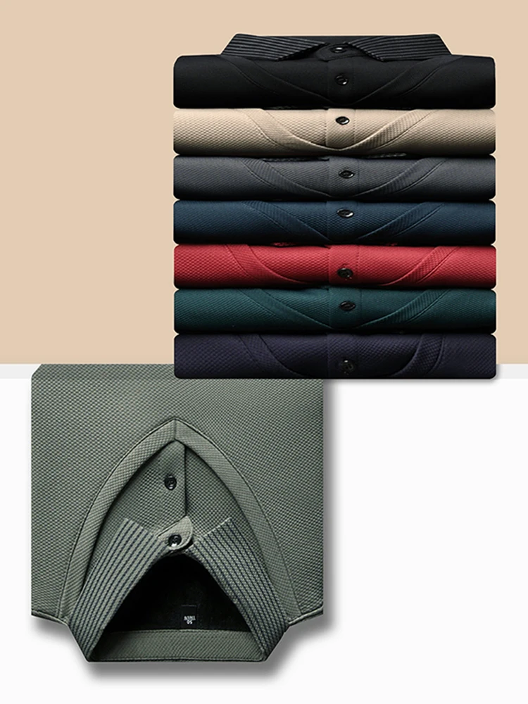 

Мужская термофутболка-кенгуру Long Sve Fce Lined Thiened, теплое зимнее деловое повседневное нижнее белье irt