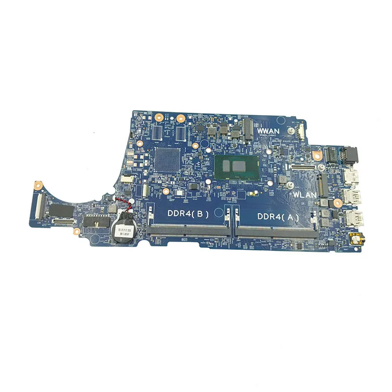 

A+ For Dell Latitude 3480 3580 I5-6200 Motherboard 16852-1 0TD9WG TD9WG Test OK