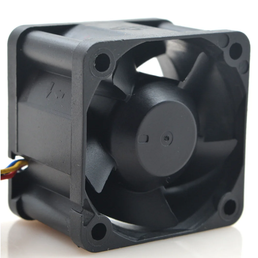 FFB0412SHN 4028 40MM 40X40X28MM Server Fan Big Power Cooling Fan 12V 0.45A Micro-Violent Air Flow Fan 4Pin Connector