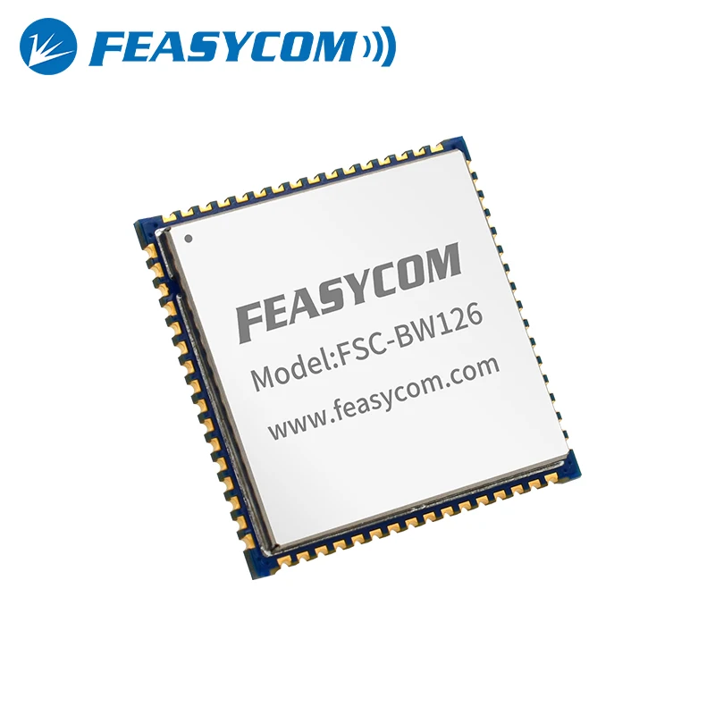 RTL8825BE 2.4G & 5G Dual Band Wi 6 & Bluetooth 5.2 Combo Module