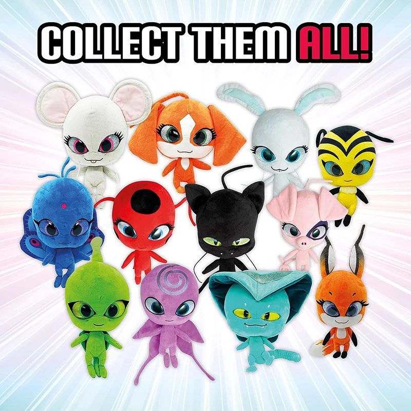 

Официальная 9-дюймовая плюшевая игрушка Superhero Spots — супермягкая кукла, официальная лицензированная мягкая игрушка