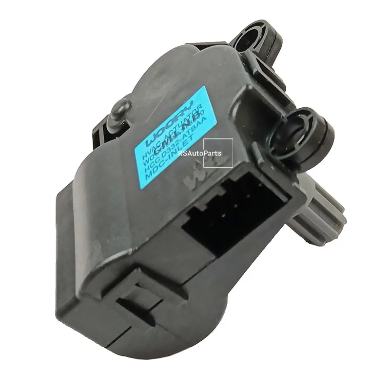 Genuine New Air Door Recirculation Actuator 97162-1UAA0 971621UAA0 For Hyundai Elantra Santa Fe Genesis Kia Soul Sorento Forte