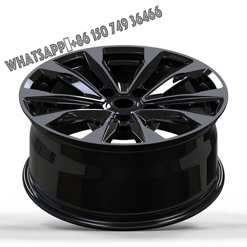 

New 17 18 19 20 21 22 23 24 Inch 5 Holes 5x150 Deep Dish Car Hub Aluminum Alloy Forged Wheels Rim Hub for Toyota