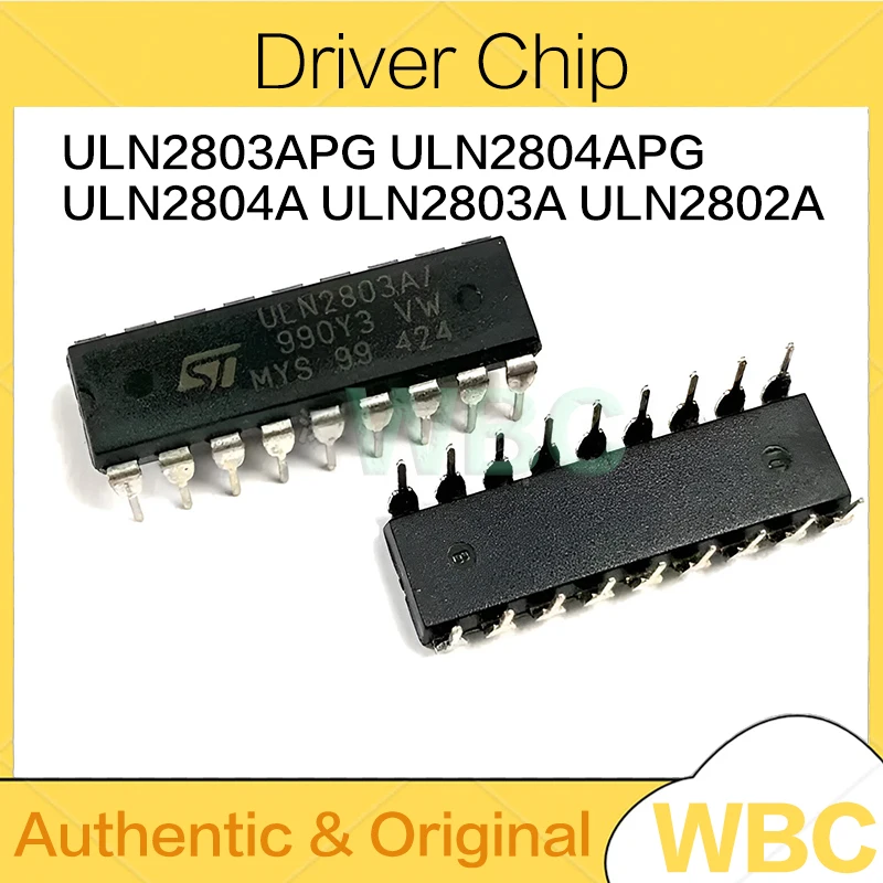 5Pcs/Lot ULN2802A U…