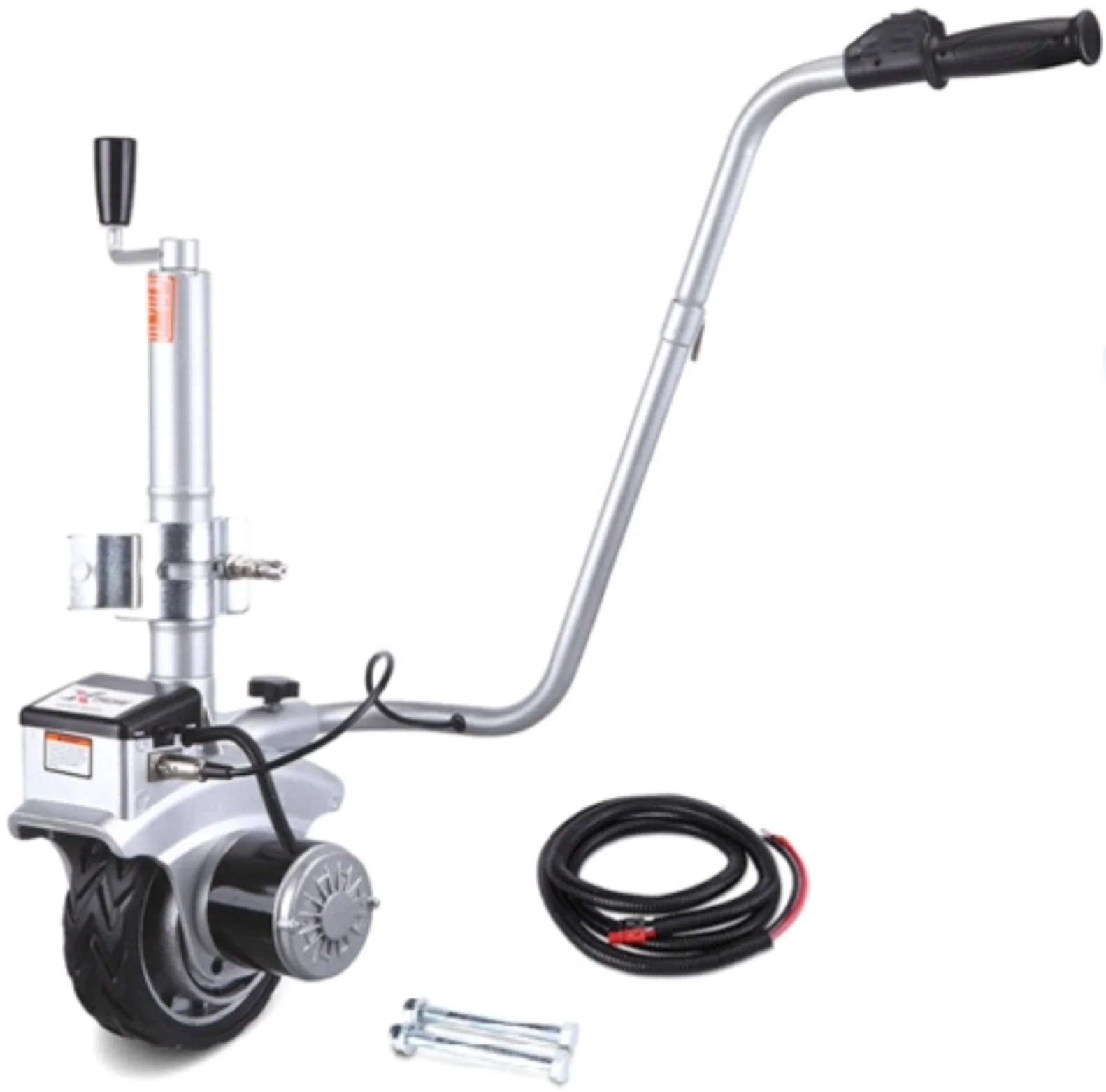 

12v Electric Jockey Wheels 5000lbs Electric Dolly Boat Trailer Mover Jack Caravan Jocky Wheel