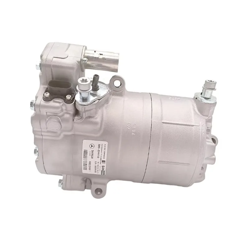New Energy Electric Vehicle Air Conditioning Compressor