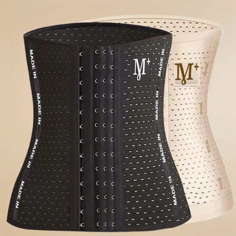 Allenatore in vita leganti modellanti cinghia modellante corsetto cintura dimagrante biancheria intima body shaper shapewear faja cintura dimagrante pancia donna