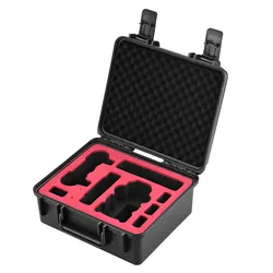 Hard Carrying Case for DJI Mini 2/2 SE/4K Waterproof Explosion-proof Travel Storage Case Suitcase HandBag for Drone Accessories