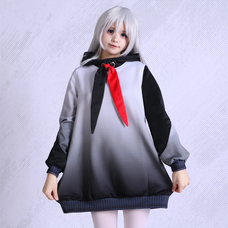 

World Plan color stage feat Yoisaki Kanade cos cosplay women's daily style hoodie