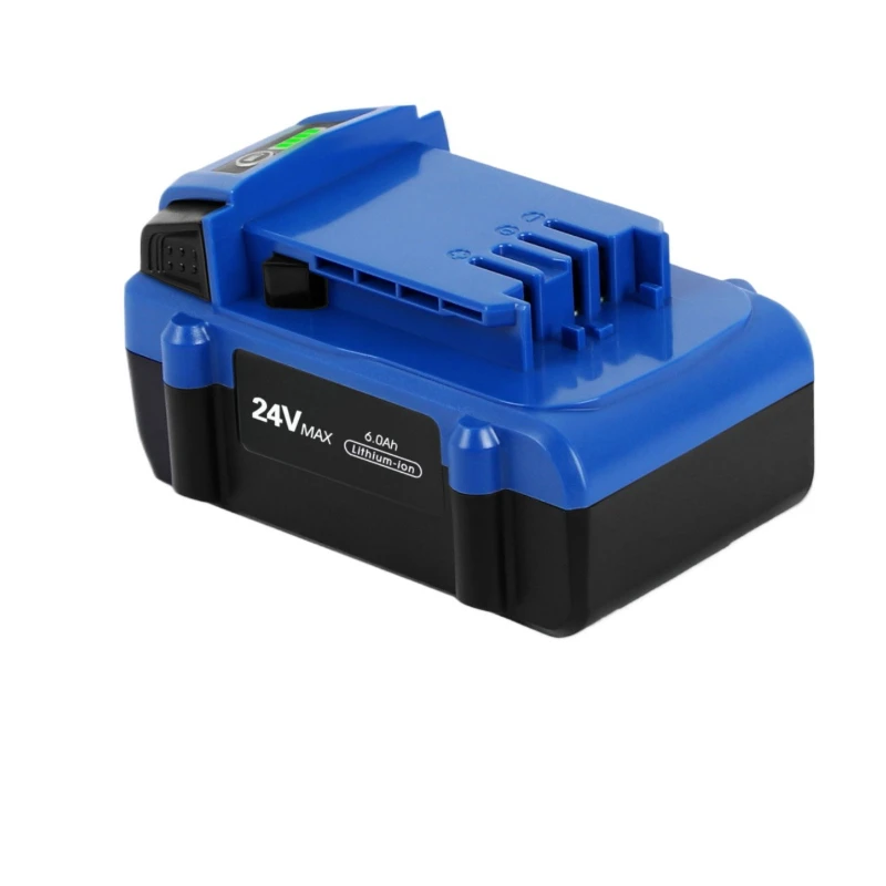 For Kobalt 24V Battery Max KB624-03 Lithium Ion Cordless Tools High Capacity Battery Replace Battery