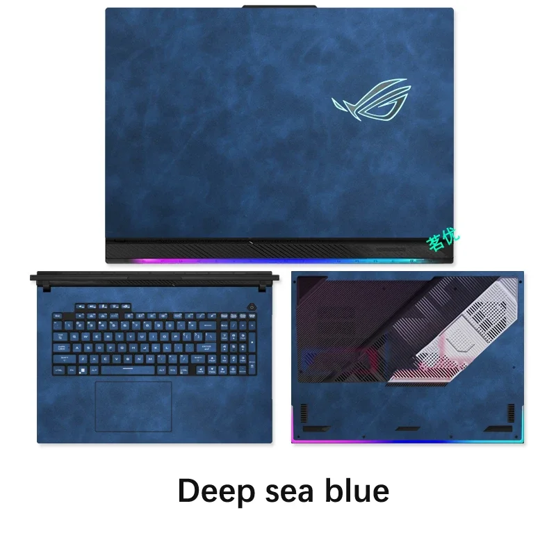 Fashion Laptop Painted Stickers for ASUS ROG Strix G16 (2025) G614 G614FR G614PR 16-inch Gaming Laptop - view 4